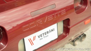 Chevrolet Corvette C4 40th Anniversary 1993