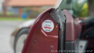 Chevrolet Corvette C4 40th Anniversary 1993