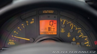 Chevrolet Corvette C4 40th Anniversary 1993