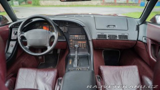 Chevrolet Corvette C4 40th Anniversary 1993