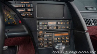 Chevrolet Corvette C4 40th Anniversary 1993