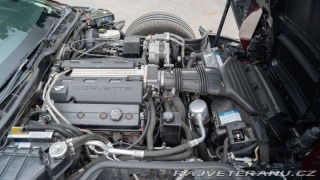 Chevrolet Corvette C4 40th Anniversary 1993