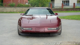 Chevrolet Corvette C4 40th Anniversary 1993
