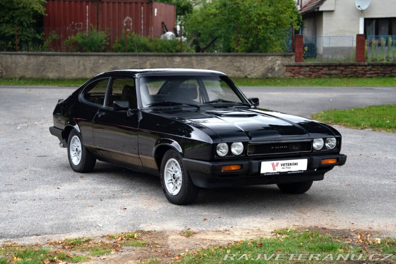 Ford Capri MKIII