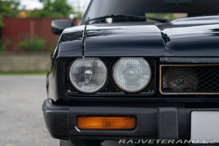 Ford Capri MKIII 1982