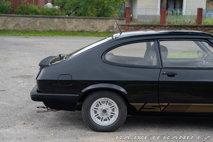 Ford Capri MKIII 1982
