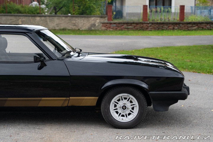 Ford Capri MKIII 1982