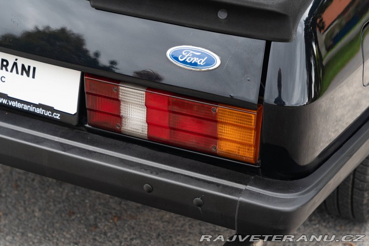 Ford Capri MKIII 1982