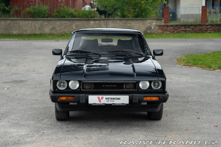 Ford Capri MKIII 1982