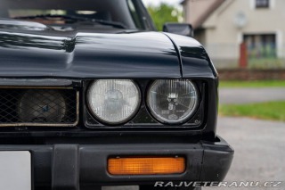Ford Capri MKIII 1982