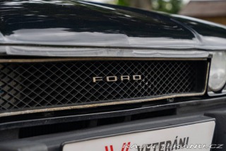 Ford Capri MKIII 1982
