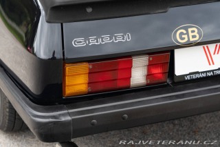 Ford Capri MKIII 1982