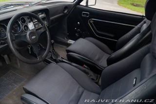 Ford Capri MKIII 1982