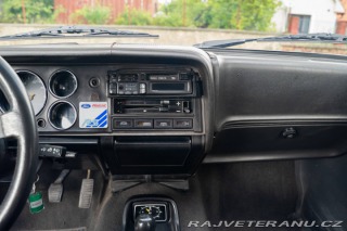 Ford Capri MKIII 1982