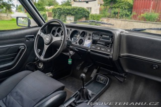 Ford Capri MKIII 1982