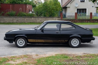 Ford Capri MKIII 1982