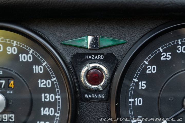 Jaguar E-Type I° SERIE 4.2 ROADSTER 1968