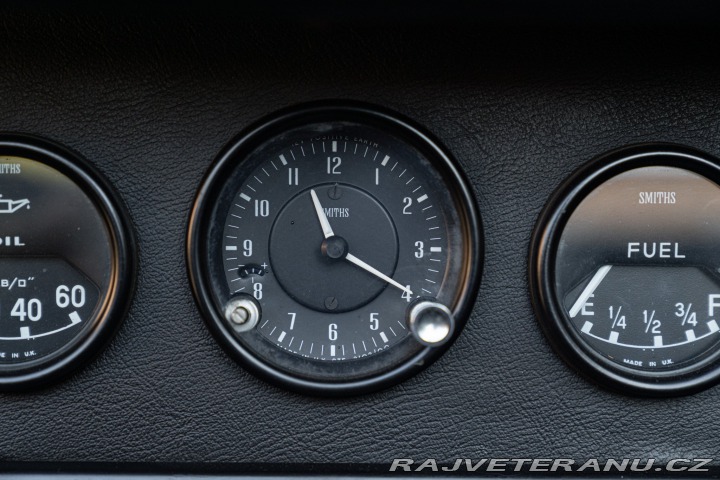 Jaguar E-Type I° SERIE 4.2 ROADSTER 1968