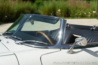 Jaguar E-Type I° SERIE 4.2 ROADSTER 1968