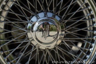 Jaguar E-Type I° SERIE 4.2 ROADSTER 1968