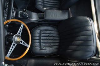 Jaguar E-Type I° SERIE 4.2 ROADSTER 1968
