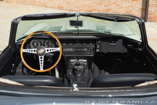 Jaguar E-Type I° SERIE 4.2 ROADSTER 1968