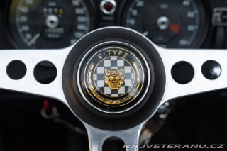 Jaguar E-Type I° SERIE 4.2 ROADSTER 1968