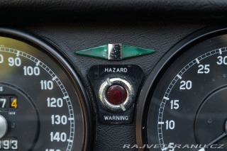 Jaguar E-Type I° SERIE 4.2 ROADSTER 1968