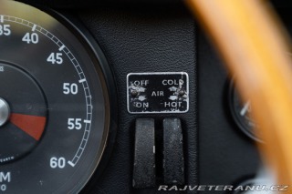 Jaguar E-Type I° SERIE 4.2 ROADSTER 1968
