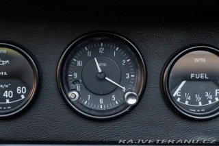 Jaguar E-Type I° SERIE 4.2 ROADSTER 1968