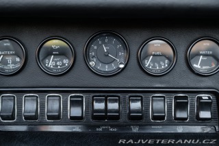 Jaguar E-Type I° SERIE 4.2 ROADSTER 1968
