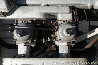 Jaguar E-Type I° SERIE 4.2 ROADSTER 1968