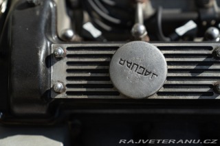 Jaguar E-Type I° SERIE 4.2 ROADSTER 1968