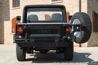 Jeep CJ CJ-8 SCRAMBLER 1984