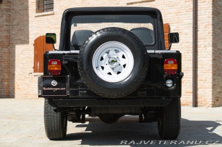 Jeep CJ CJ-8 SCRAMBLER 1984