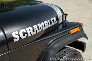Jeep CJ CJ-8 SCRAMBLER 1984