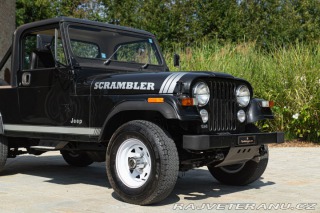 Jeep CJ CJ-8 SCRAMBLER 1984