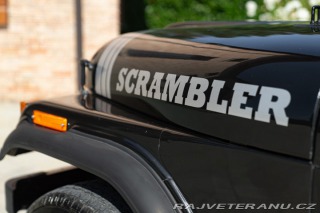 Jeep CJ CJ-8 SCRAMBLER 1984
