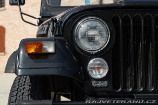 Jeep CJ CJ-8 SCRAMBLER 1984