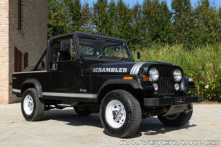 Jeep CJ CJ-8 SCRAMBLER 1984