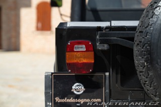 Jeep CJ CJ-8 SCRAMBLER 1984