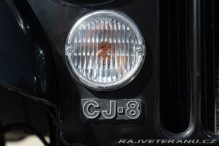 Jeep CJ CJ-8 SCRAMBLER 1984