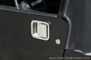 Jeep CJ CJ-8 SCRAMBLER 1984