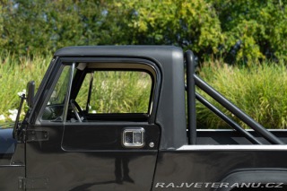 Jeep CJ CJ-8 SCRAMBLER 1984