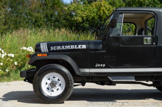Jeep CJ CJ-8 SCRAMBLER 1984