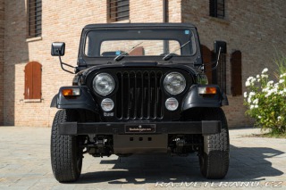 Jeep CJ CJ-8 SCRAMBLER 1984