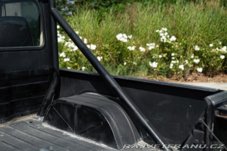 Jeep CJ CJ-8 SCRAMBLER 1984