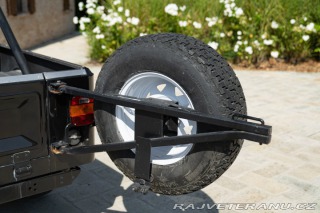Jeep CJ CJ-8 SCRAMBLER 1984