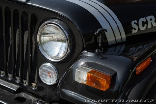 Jeep CJ CJ-8 SCRAMBLER 1984