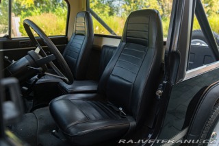 Jeep CJ CJ-8 SCRAMBLER 1984